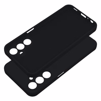 Silikona apvalks viedtālrunim SAMSUNG A25 5G melns