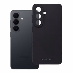 ROAR LUNA viedtālruņa apvalks SAMSUNG S26 Pro melns