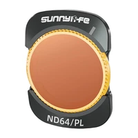 Filtri ND8/PL, ND16/PL, ND32/PL, ND64/PL Sunnylife DJI Osmo Pocket 3