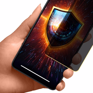 Matēta privātuma plēve 3mk Silky Matt Privacy Xiaomi Redmi Note 13 4G