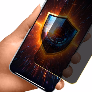3mk Silky Matt Privacy – privātuma ekrāna aizsargs modelim Oppo Reno 14 F/ 14 FS 5G