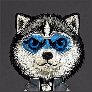 Nimmy Cool&Cute 2.0 vilka viedtālruņa apvalks iPhone 17 Pro - melns