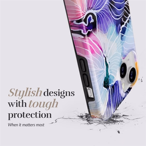 MIO Flowers Magsafe maciņš Samsung S25 Ultra 5G