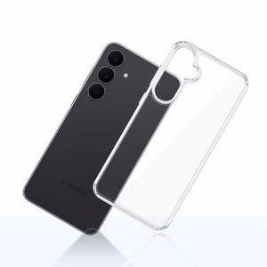 3mk Armor Case for Samsung Galaxy S26 FE - transparent