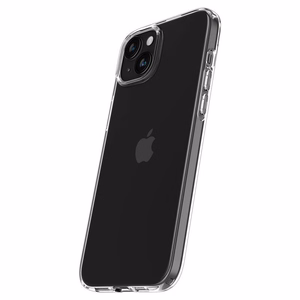 Viedtālruņa apvalks Spigen Liquid Crystal iPhone 15 Plus - caurspīdīgs (m)