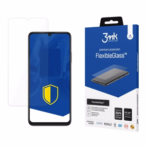3mk FlexibleGlass – tālruņa ekrāna aizsargs modelim Honor X7A