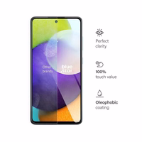 Rūdītais stikls Blue Star - SAMSUNG Galaxy A53 5G