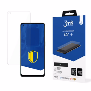 3mk ARC+ – tālruņa ekrāna aizsargs modelim Oppo Reno 7 Z 5G