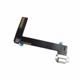 Charging Port Saderīgs ar Apple iPad Air 2 ar Flex / Balts / OEM