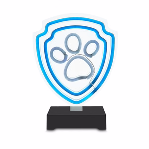 Neon LED on a statīvs Paw Patrol - Paw OW-120246