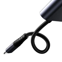 2‑in‑1 audio adapteris Joyroom SY-L02 Lightning uz dubulto Lightning (melns)