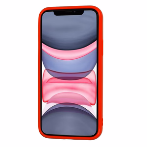 Viedtālruņa apvalks Iphone 14 Plus sarkans