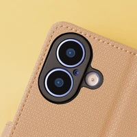 Smart Triangle case for Xiaomi Redmi 15C 4G EU / 15C 5G EU (173.16 x 81.06 x 8.2 mm) brown