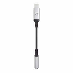 3mk USB-C–3,5 mm audio adapteris