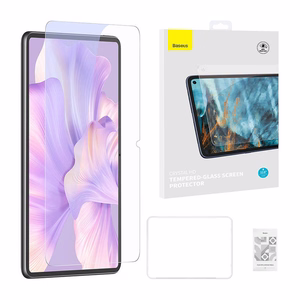 Baseus Crystal aizsargstikls 0.3mm planšetdatoram Huawei MatePad Pro 12.6"