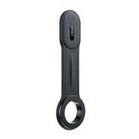 Acefast D19 magnētiskais automašīnas turētājs paneļa stiprinājumam - melns