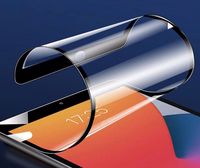 Aizsargstikls HARD CERAMIC IPAD AIR 10,9 CALI melns