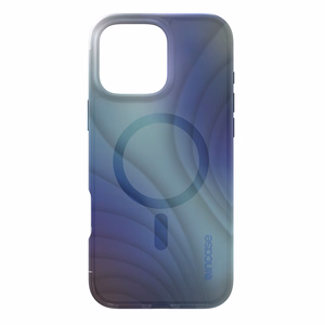 Incase Halo Case vāciņš ar MagSafe iPhone 16 Pro Max tālrunim, Tidal Ocean krāsā