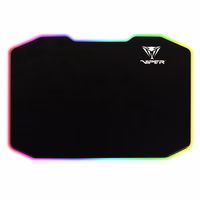 Patriot Memory Viper Gaming mouse pad melns