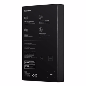 Kameras lēcas plēve Baseus iPhone 13 Pro/13 Pro Max