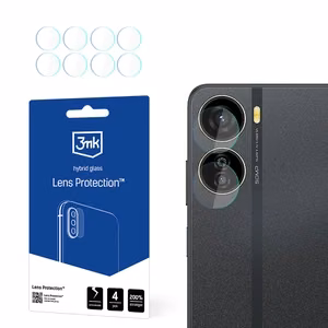 3mk Lens Protection – kameras objektīva aizsargs modelim ZTE Voyage 3D