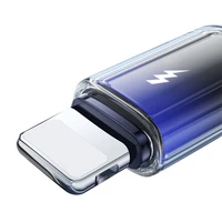 Joyroom S-A42 USB-C - USB-C kabelis 60W 1.2m melns