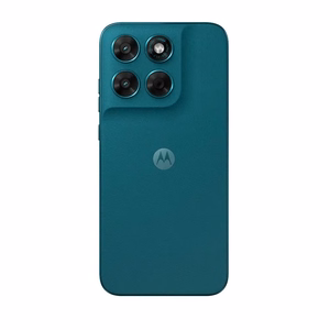 Motorola Moto G77 5G 12/256 GB smartphone in Pantone Shaded Spruce