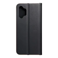 LUNA Book Gold viedtālruņa apvalks SAMSUNG A32 LTE (4G) melns