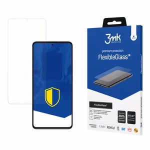 3mk FlexibleGlass – tālruņa ekrāna aizsargs modelim Redmi K60 / K60 Pro