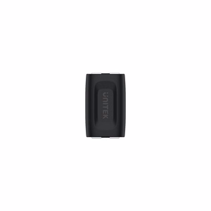 UNITEK A1026BK kabeļa adapteris RJ-45 melns