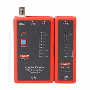 UNI-T UT681C network cable tester