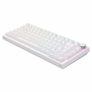 Savio ASTRAL balts JADE keyboard Gaming USB QWERTY US International