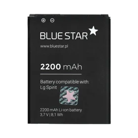 Baterija LG Spirit 2200 mAh Blue Star Premium