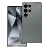 METALLIC viedtālruņa apvalks SAMSUNG S24 Ultra pelēks