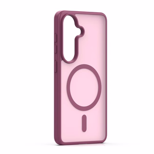 Mag Matt maciņš Samsung Galaxy S26 bordo