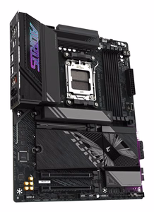 GIGABYTE X870E AORUS ELITE WIFI7 mātesplate - Supports AMD Ryzen 9000 CPUs, 16+2+2 Phases Digital VRM, up to 8000Hz DDR5 (OC), 3xPCIe 5.0 + 1xPCIe 4.0, Wi-Fi 7, 2.5GbE LAN, USB 4