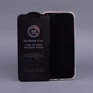 6D matēts rūdītā stikla aizsargstikls Samsung Galaxy S25