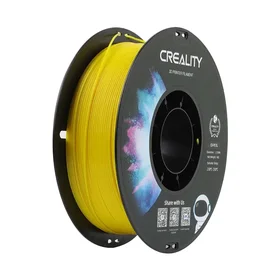 CR-PETG Filaments Creality (Dzeltens)