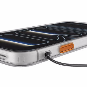 Spigen Ultra Hybrid MagSafe maciņš iPhone 18 Pro Max / 17 Pro Max, oranžs
