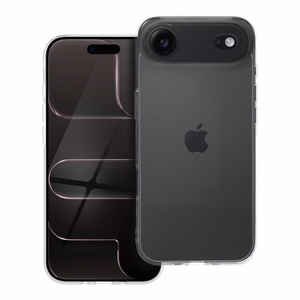 Чехол для iPhone 17 AIR Clear Case 2 мм Box прозрачный