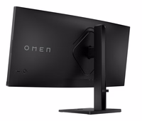 HP OMEN 34 inch WQHD 180Hz Curved Gaming Monitor - 34c G2