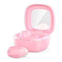 Choetech MEMS bezvadu TWS Bluetooth 5.3 austiņas - rozā