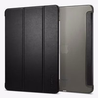 Spigen Smart Fold viedtālruņa apvalks iPad Pro 13" 2024 - melns