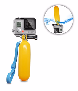 Peldošs stiprinājums GoPro SJCAM sporta kamerām