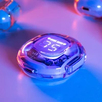 Acefast T8 TWS Bluetooth bezvadu austiņas - gaiši zilas