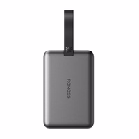 Portatīvais lādētājs Romoss WM010 10000mAh 20W (melna)