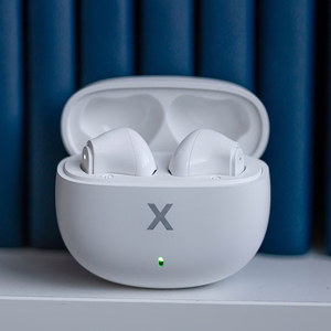Maxlife Bluetooth austiņas TWS MXBE-03 baltas