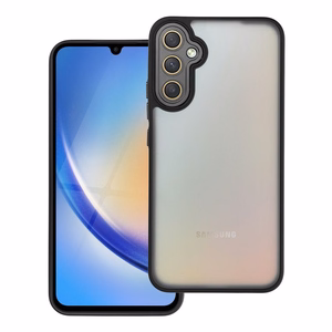 Чехол для Samsung A34 5G Variete чёрный