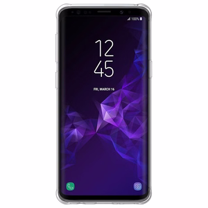Griffin Reveal vāciņš ierīcei Samsung Galaxy S9, caurspīdīgs