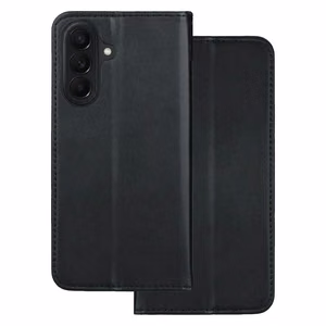 Smart Magnetic maciņš Samsung Galaxy A27 5G melns